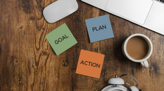 Intentional : A New Year Devotion