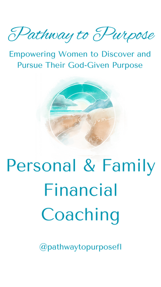 Personal/Family Financial Coaching