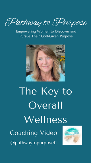 The Key to Overall Wellness