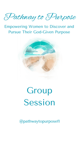 Group Empowerment Session - Coming 2025